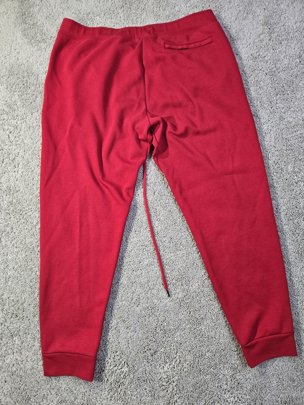 Ralph Lauren Polo Red Zip Hoodie & Jogger Set - Picture 14 of 16